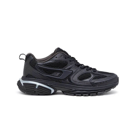 TENIS NEGROS Y03073P0423 DIESEL